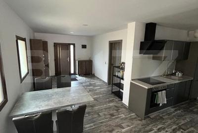 Casa individuala, moderna, de vanzare, cu 3 camere, 120 mp, zona Lipovei