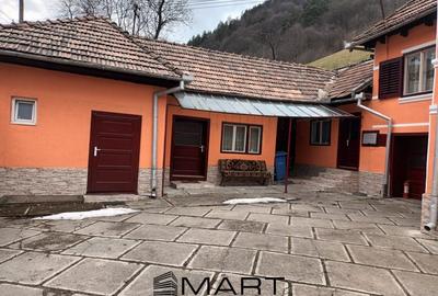 Casă individuală cu 5 camere cu Teren 4000 Mp în Râu Sadului - 2