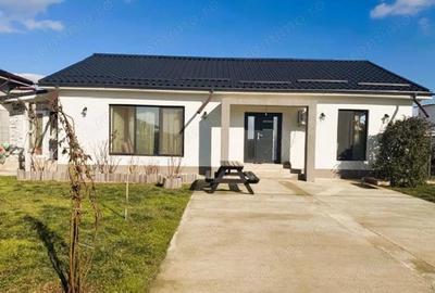 Casă cu Teren 573 Mp în Dranovățu - 2