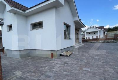 Casa pe un nivel, 120 mp utili, 580 mp de teren, Bistrita - 15