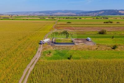 COMISION 0% Teren de vanzare Bod | Strada Galaxiei | 450 mp - 6