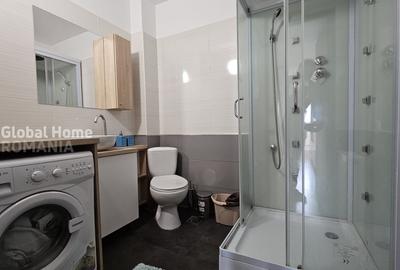 Apartament cu 2 camere semidecomandat, mobilat în Central - 10