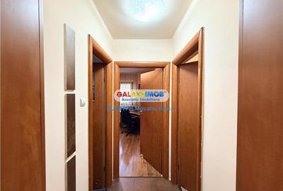 Apartament cu 2 camere circular, mobilat în Nord - 17