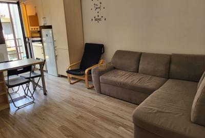 Apartament cu 2 camere semidecomandat, mobilat în Central - 12