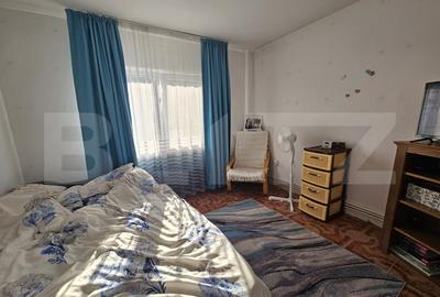Apartament cu 3 camere decomandat, mobilat în Tomești - 3