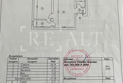Vanzare apartament 2 camere | Compozitori | Floreasca, Mozart Vanzare apartament 2 camere | Compozitori | Floreasca, Mozart - 10