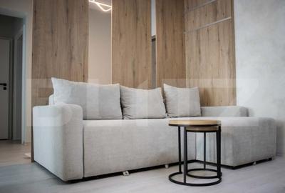 Apartament cu 3 camere, mobilat si utilat, la doar 5 minute - 5