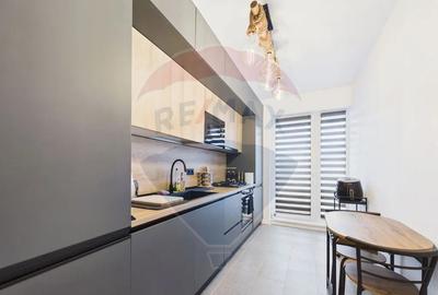 Apartament cu 2 camere decomandat în Străulești - 16