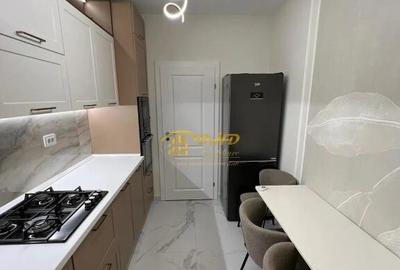 Apartament cu 2 camere decomandat în Păcurari