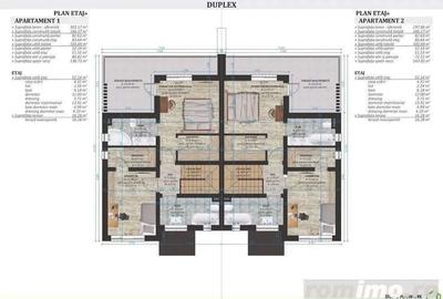 Sancraiu de Mures - Vanzare casa tip duplex 4 camere - Str. Ghioceilor - 7