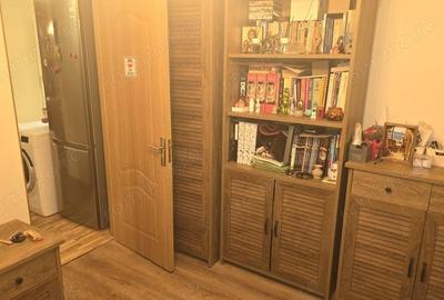 Vand apartament cu 2 camere cu intrari separate in Deva, zona Bld. Dacia, etaj 5, mobilat, utilat - 9