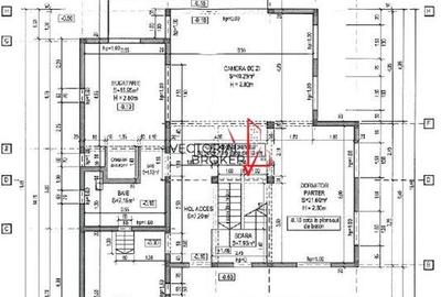 Vila spatioasa cu teren de 1.155 mp Tamasi-Corbeanca - 16