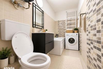 Apartament cu 2 camere, mobilat în Vitan - 4