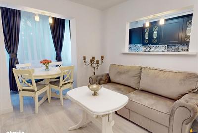 Apartament cu 3 camere, mobilat în Triaj - 14