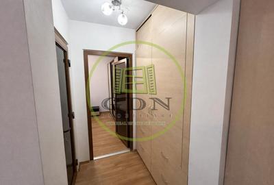 Apartament cu 2 camere semidecomandat, mobilat în Pajura - 9