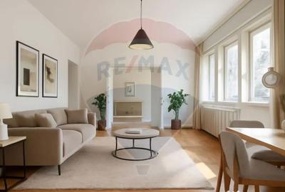 Apartament cu 3 camere decomandat în Andrei Mureșanu