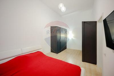Apartament cu 3 camere semidecomandat, mobilat în Ultracentral - 14