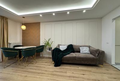 Duplex spectaculos de închiriat în inima Capitalei – Sala Palatului | 3 camere - 1