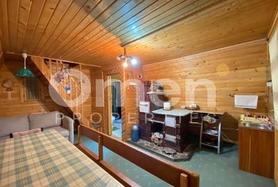 Casă individuală cu 2 camere cu Canalizare în Firiza - 6