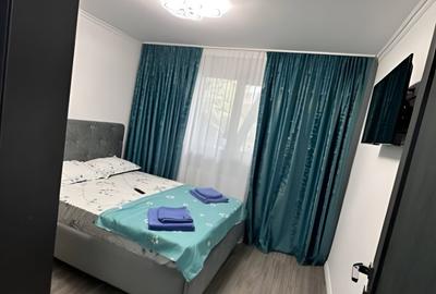 Apartament cu 2 camere decomandat, mobilat în Lacul Tei - 7