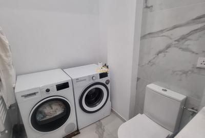 Apartament cu 2 camere semidecomandat, mobilat în Baciu - 5
