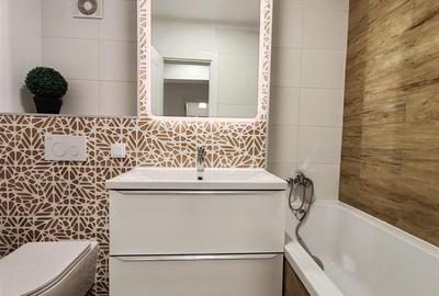 Apartament decomandat cu 2 camere, mobilat si utilat, in Racadau - 9