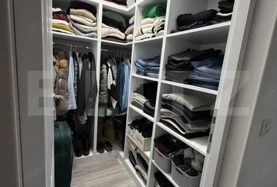 Apartament cu 3 camere semidecomandat în Central - 8