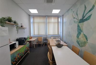 Birou, de 110 mp, în Central - 6