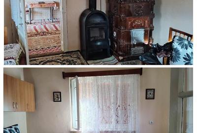 Casă cu 2 camere cu Teren 140 Mp în Bucerdea Grânoasă - 5