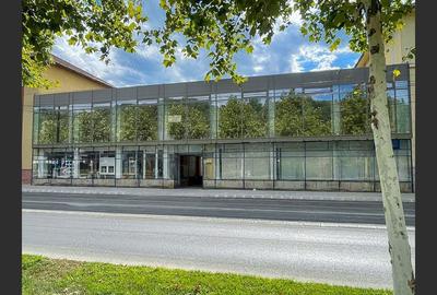 Spațiu comercial 500 mp, Reșița