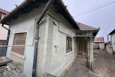 Oportunitate investitie: casa veche + teren 1.096 mp in Barabant, langa Carolina - 6