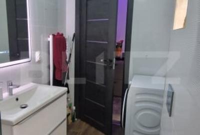 Apartament 3 camere, 62,6 mp,  finisaje Premium, mobilat si utilat smart Apartament 3 camere, 62,6 mp,  finisaje Premium, mobilat si utilat smart - 11