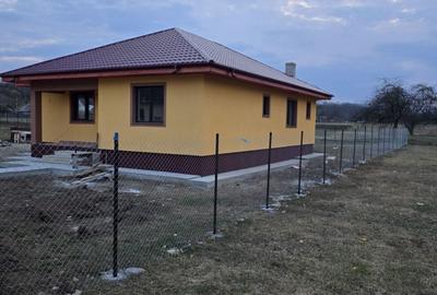 Casă cu 3 camere în Topolița - 3