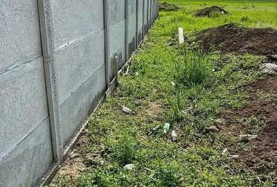 Teren de 374 mp, în Berceni