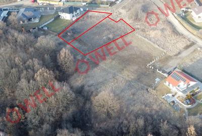 De vânzare două parcele de teren intravilan în Salomer! - 4