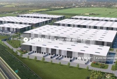 Spațiu comercial, de 3,000 mp, în Central - 4