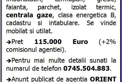Trocadero, decomandat, 2 camere, gaze, mobilat, vanzari Constanta - 7