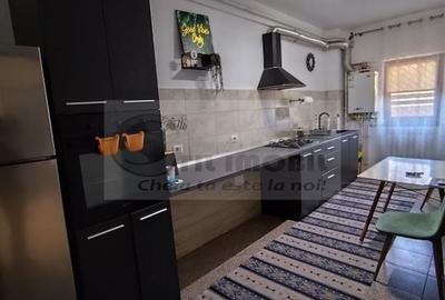 Ap 2 cam, Dec., 87mp - zona Păcurari - 110.000 euro - 1