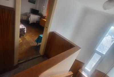 Vanzare Casa vintage 4 camere, curte proprie, centrala, garaj , Vatra Luminoasa - 1