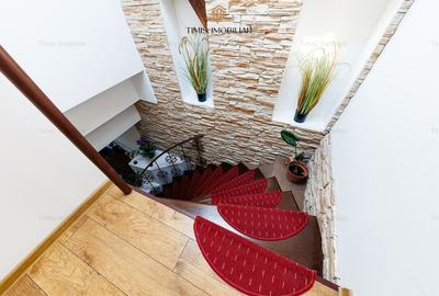 Apartament cu 3 camere decomandat, mobilat în P-ța Unirii - 9