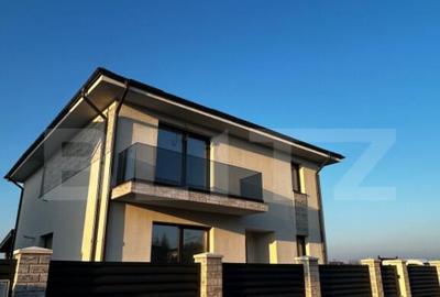 Vila individuala moderna Paradisul Verde CORBEANCA - 3