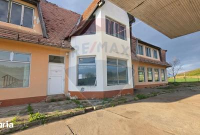 Spațiu comercial, de 400 mp, în Ațel - 17