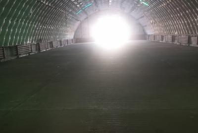 Spațiu industrial, 630 mp în Balotești