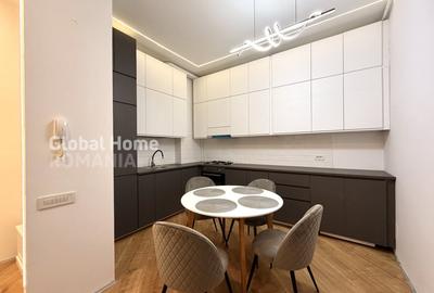 2 Camere Modern | Parcare Inclusa | Rond OMV | 4City North - Pipera - 4