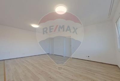 Apartament cu 2 camere semidecomandat în Exterior Vest - 1