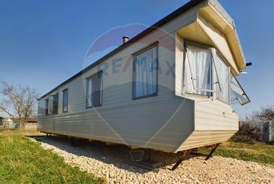 Casa mobila solara 33MP/ Casa de vacanta! - 2