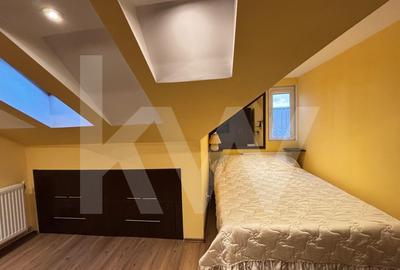 Apartament cu 3 camere semidecomandat, mobilat în Mihai Viteazul - 17