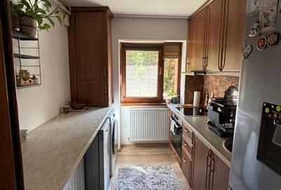 Apartament cu 3 camere circular, mobilat în Central - 9