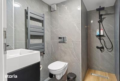 Apartament cu 3 camere, mobilat în Centrul Istoric - 9