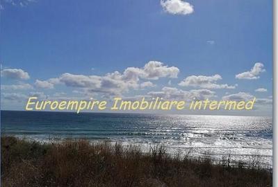 Teren intravilan primul rand la mare Costinesti - 2